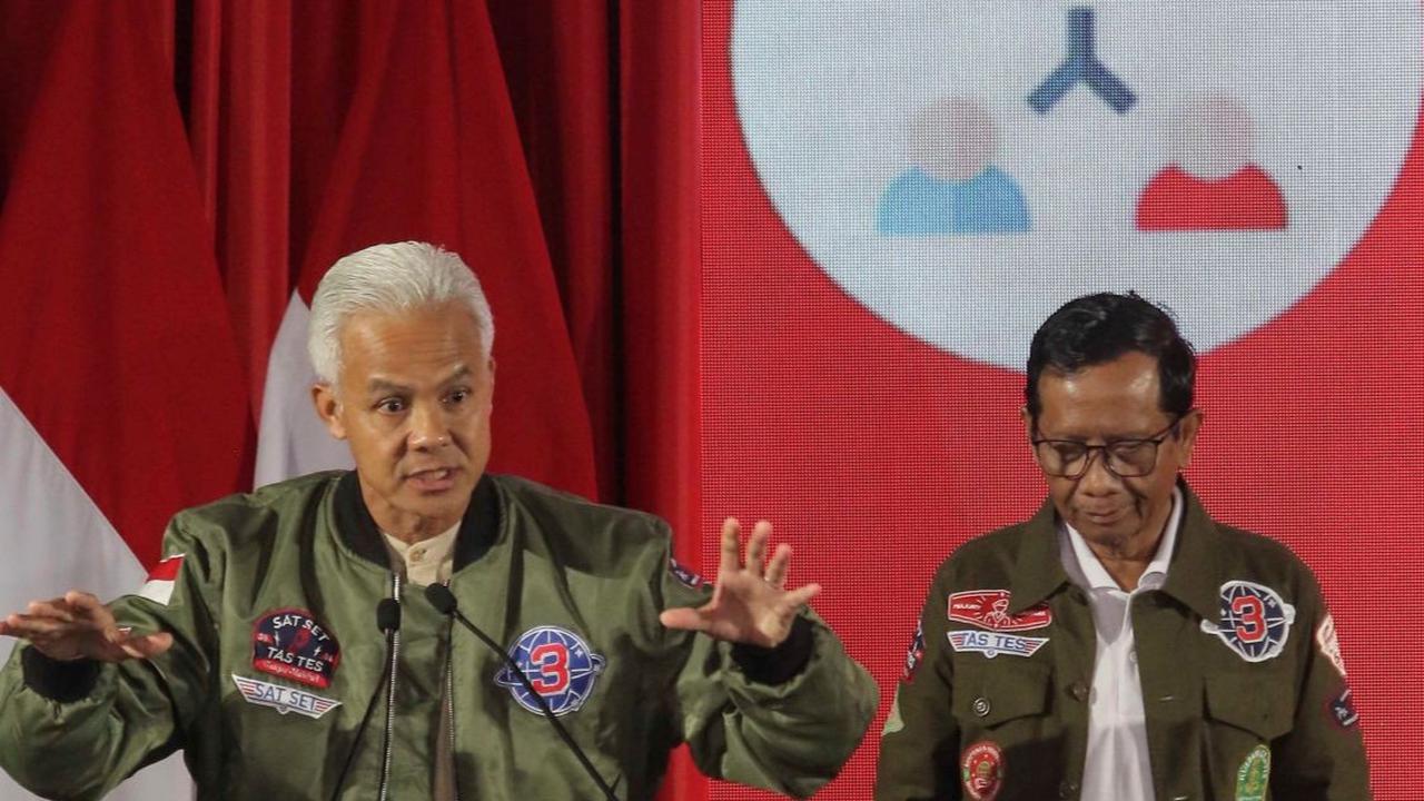 Dia melanjutkan “Tentu saja transparansi anggaran. Transaksi yang jelas asal usulnya, serta anggaran yang benar-benar harus sampai pelaksana, mesti dikontrol dari pemimpin tertinggi,” jelasnya.<br>Foto liputan6.com / Angga Yuniar<br>