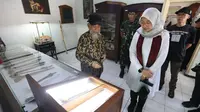 Omahseum Banyuwangi Menyimpan Ribuan Artefak Sejarah Blambangan Kuno