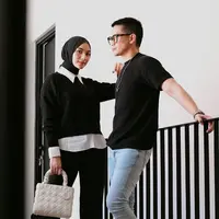 Citra Kirana dan Rezky Aditya (Instagram/citraciki)