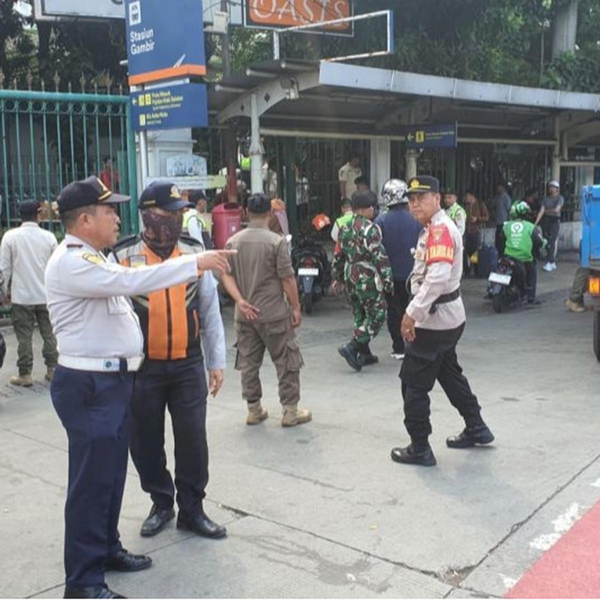 Penertiban Jukir Liar di Kawasan Monas: Jakarta Pusat Berantas Kemacetan dan Premanisme