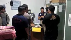 Para sopir angkot resah karena tindakan sang pegawai Dishub yang menarik pungli.