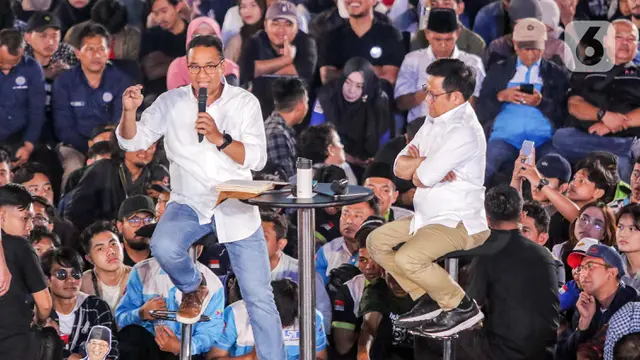 Desak dan Slepet AMIN