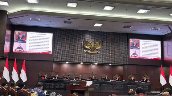 MK Ingatkan Anggaran Pendidikan Tidak Boleh Dikurangi