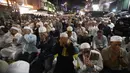Malam Lailatul Qadar, merupakan malam istimewa di bulan suci Ramadan yang diyakini oleh umat Muslim memiliki keutamaan lebih baik dari seribu bulan. (merdeka.com/Arie Basuki)