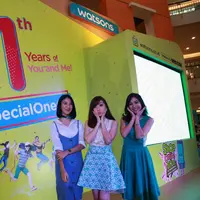 Cherrybelle (Rivan Yuristiawan/Bintang.com)