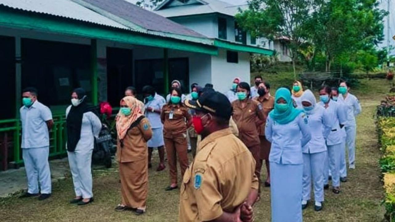 Fakta Unik: Enam Puskesmas di Biak Numfor Raih Akreditasi Paripurna, Tingkatkan Mutu Layanan Kesehatan