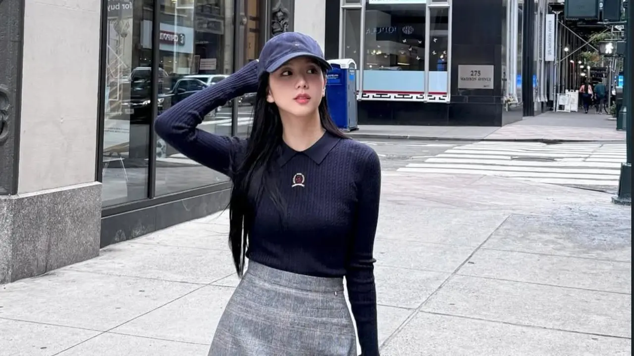Ketahui rahasia diet dan olahraga rutin ala Jisoo Blackpink untuk tubuh ideal