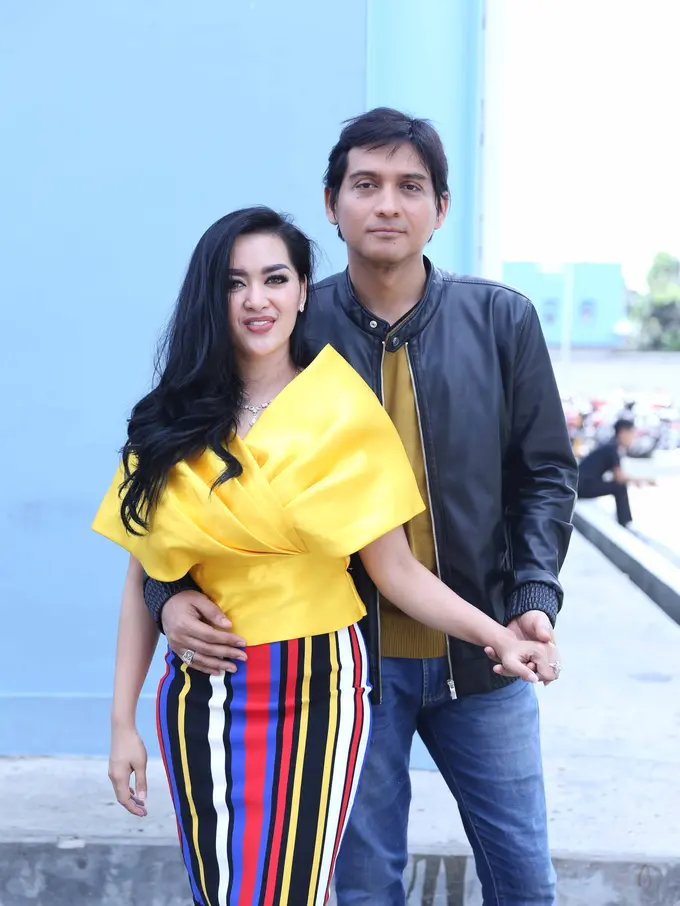 [Bintang] Tiara Dewi dan Lucky Hakim