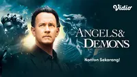 Angels & Demons di Vidio