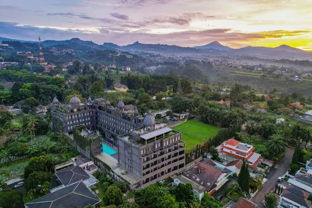 Hotel Terbaik di Dunia 2026