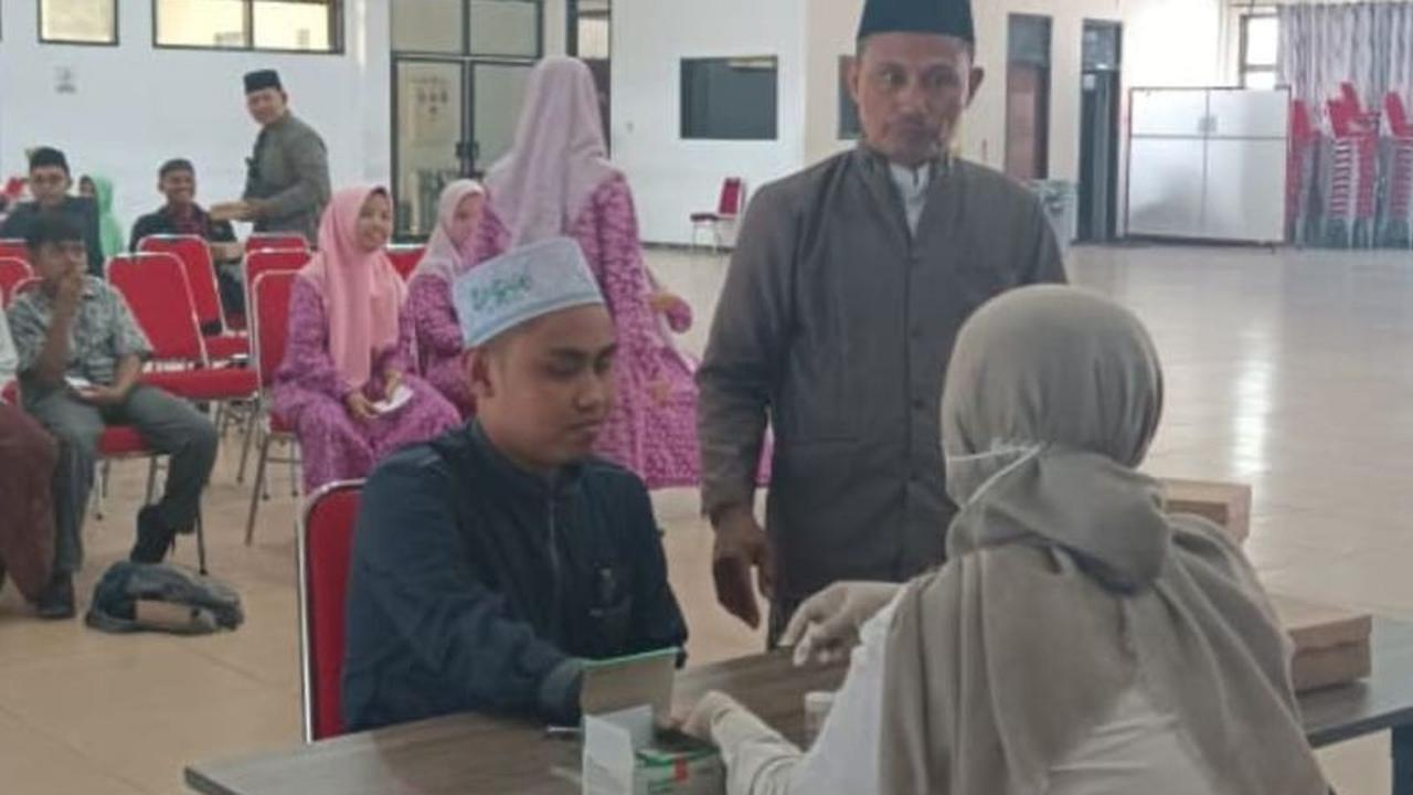 700 Tenaga Medis Siaga Penuh dengan 165 Ambulans Dukung MTQ XXXI Jatim di Jember