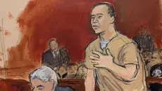 Kuras Tabungan Korban Tanpa Menyesal, Miliarder China Terancam 30 Tahun Penjara