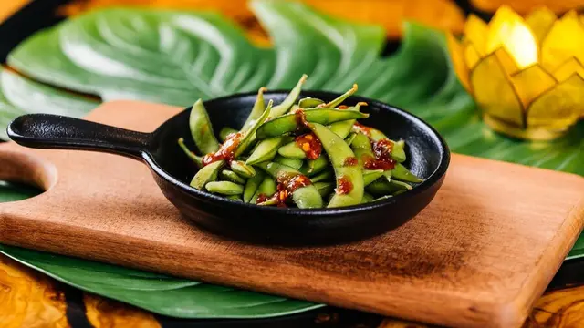 4. Masak dengan Bahan yang Beraroma Kuat