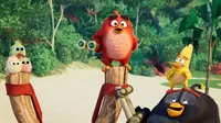 The Angry Birds Movie 2. (Columbia Pictures, Sony Pictures Animation)