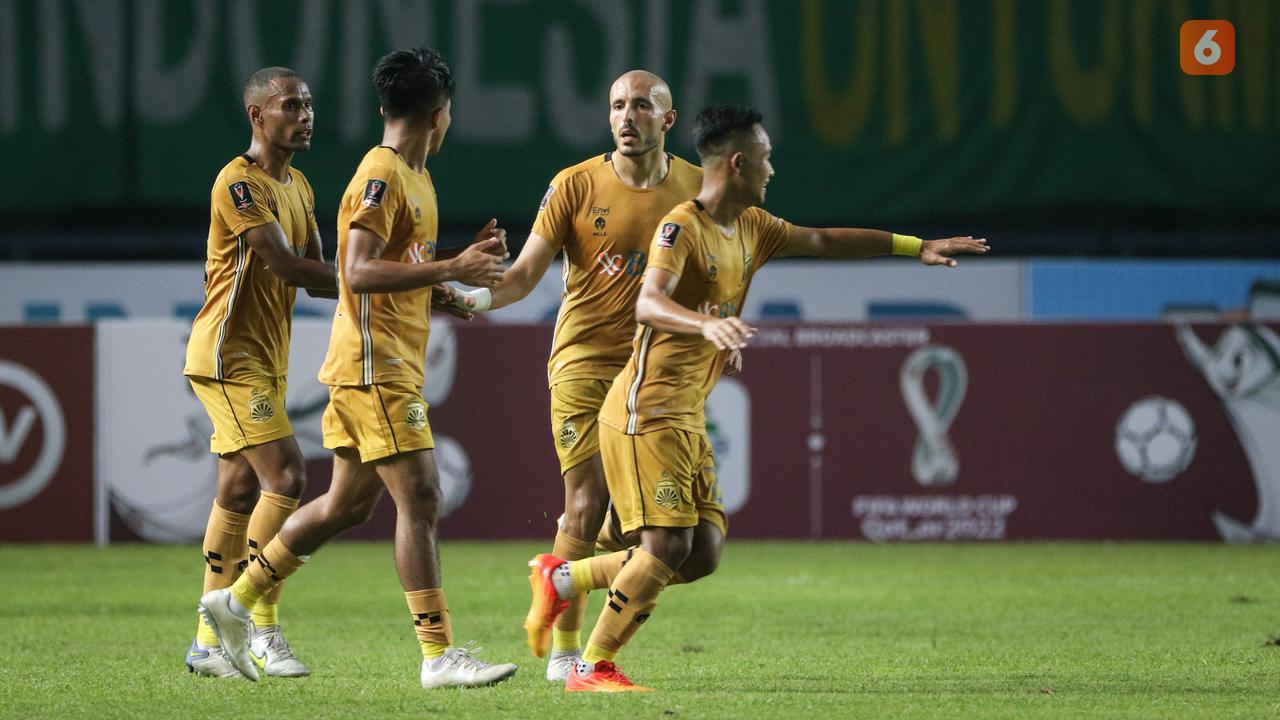 Piala Presiden 2022: Bhayangkara FC vs Persebaya Surabaya