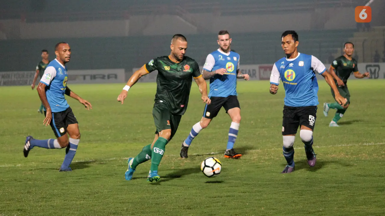 PS Tira vs Barito Putera