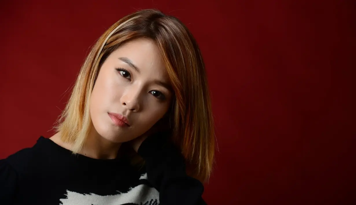 Kahi After School memang seorang pekerja keras, bermula dari seorang penari latar dan kini ia menjadi seorang idol. Ia memang sosok yang punya jiwa kepemimpinan dan orang yang bersemangat. (Foto: soompi.com)