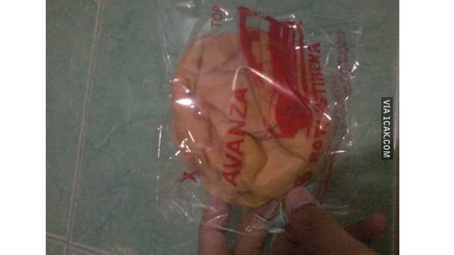 6 Tulisan di Kemasan Roti Ini Bikin Geleng Kepala