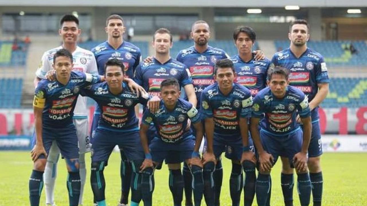 Sejarah Hari Berdirinya Arema Malang