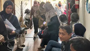 Cerita Bimbel di Jogja, Antrean Sejak Subuh Demi Kursi Les Anak Tahun Depan