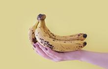 6 Cara Mengolah Pisang Terlalu Matang Menjadi Camilan Tanpa Oven