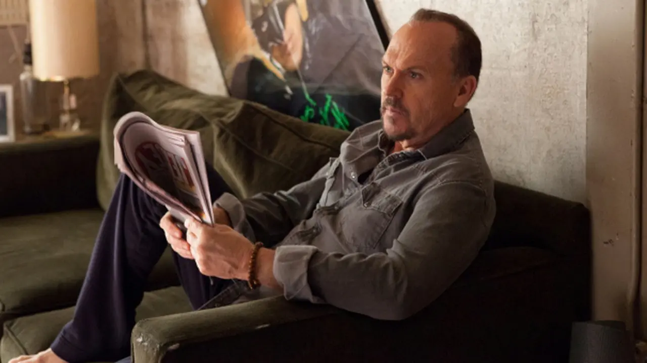 Michael Keaton Bakal Menang Oscar Tahun Depan Lewat `Birdman`?