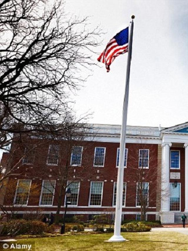 [Bintang] Harvard University