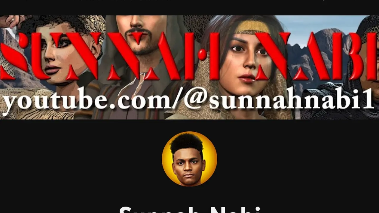 Sebuah kanal YouTube bernama Sunnah Nabi diduga menghina Nabi Muhammad bikin heboh media sosial.