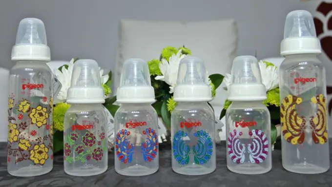 Foto: copyright Pigeon Indonesia