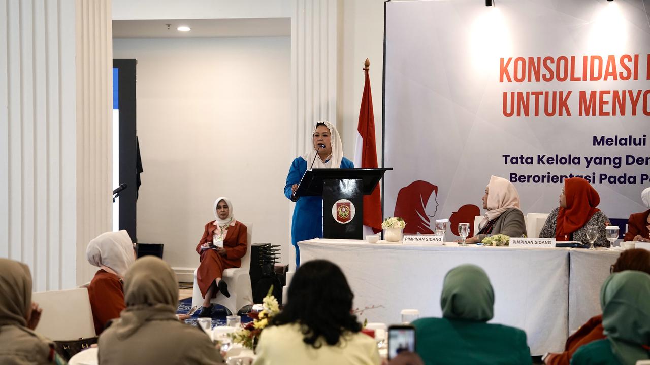 Yenny Wahid Terpilih Jadi Ketua Umum KOWANI, Usung Lima Misi Transformasi Menuju Abad Kedua