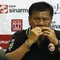 
"Saya kira semua masyarakat Indonesia sudah paham kekuatan Arema. Tidak ada startegi yang kami kembangkan,"