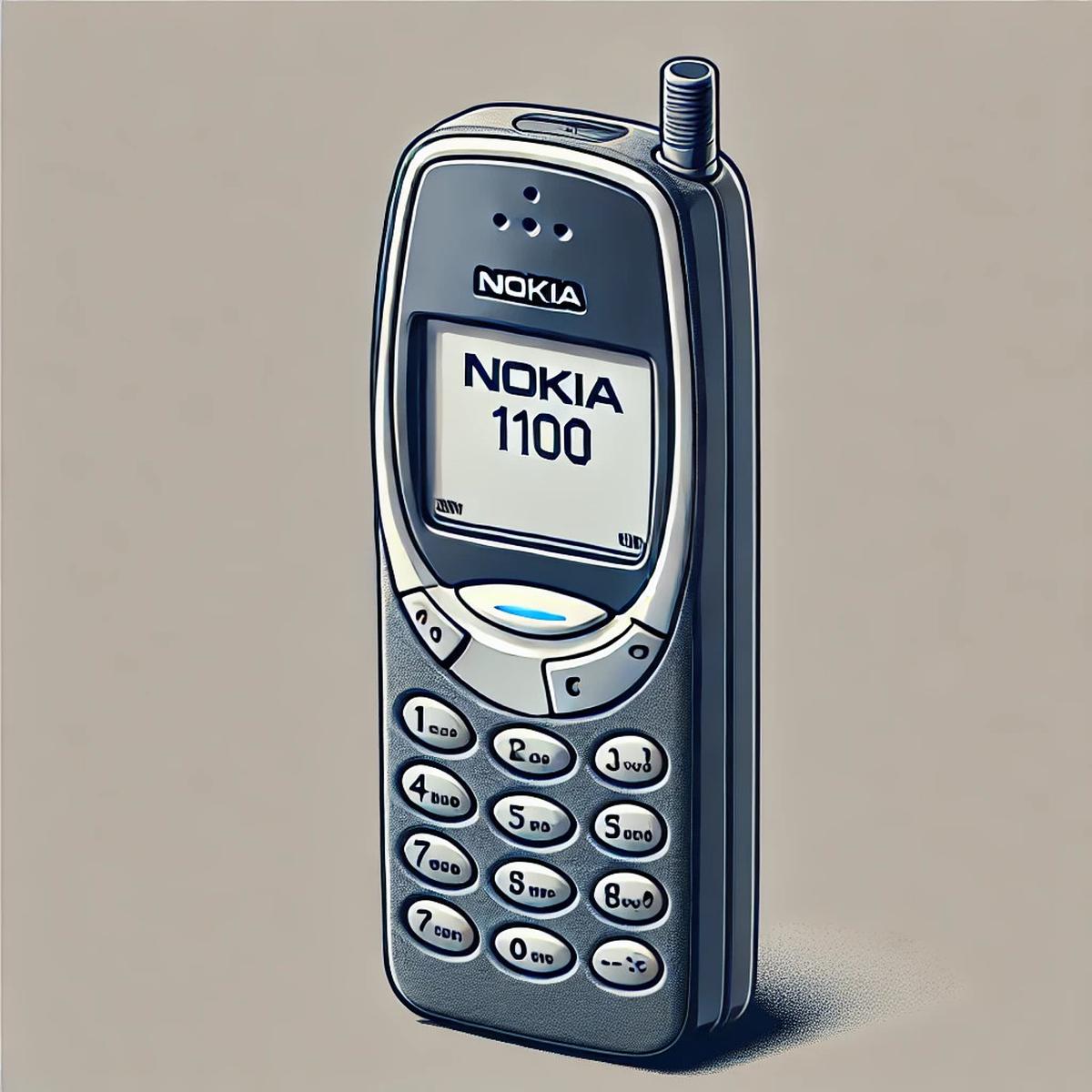 Nokia 1100