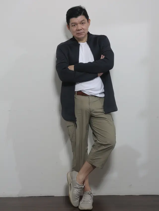 [Fimela] Sulung Landung