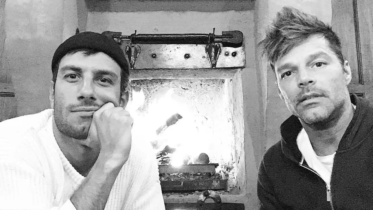 [Bintang] Ricky Martin - Jwan Yosef