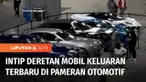 Kami ajak Anda melihat deretan mobil keluaran terbaru dalam pameran otomotif di Washington DC, Amerika Serikat. Mobil yang dipamerkan mulai dari mobil listrik, mobil klasik yang jadi legenda, hingga salah satu mobil termahal di dunia seharga Rp 60 mi...