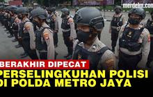 VIDEO: Istri Curhat di Twitter, Briptu A Dipecat Akibat Selingkuh dengan Polwan