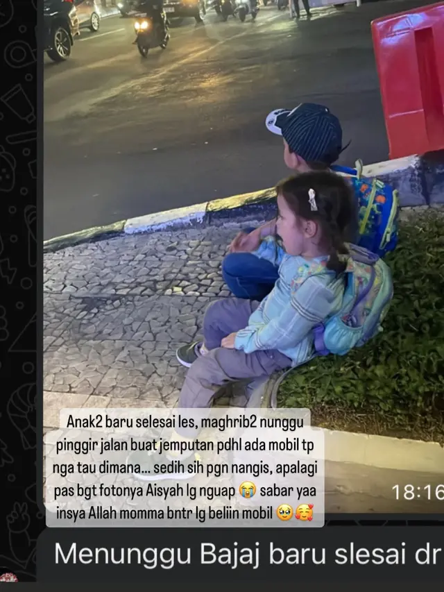 Unggahan Kimberly Ryder. (Foto: Dok. Instagram @kimberlyryder)