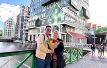 Potret Liburan Mewah Hendy Setiono dan Istri ke Luar Negeri Bareng Keluarga Kini Jadi Sorotan