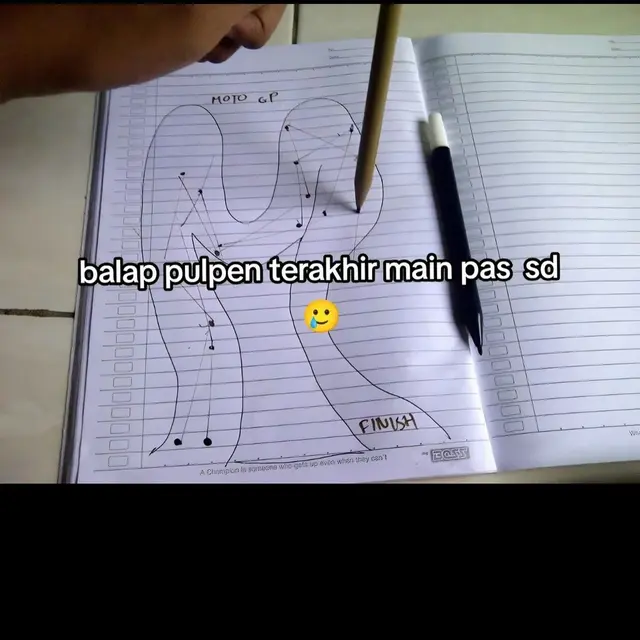 6 Permainan Jadul Bermodal Kertas dan Pulpen Bikin Rindu, Tak Perlu Mahal