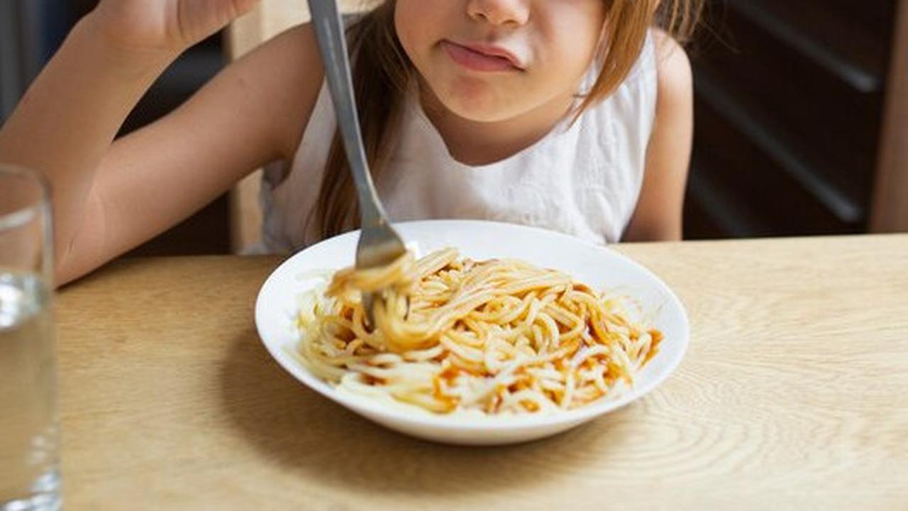 nafsu makan menurun