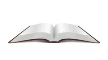 Ilustrasi buku, majas hiperbola. (Image by macrovector on Freepik)