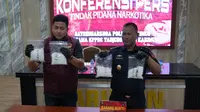 Bea Cukai Tindak 18,37 Ton Narkotika sepanjang 2025