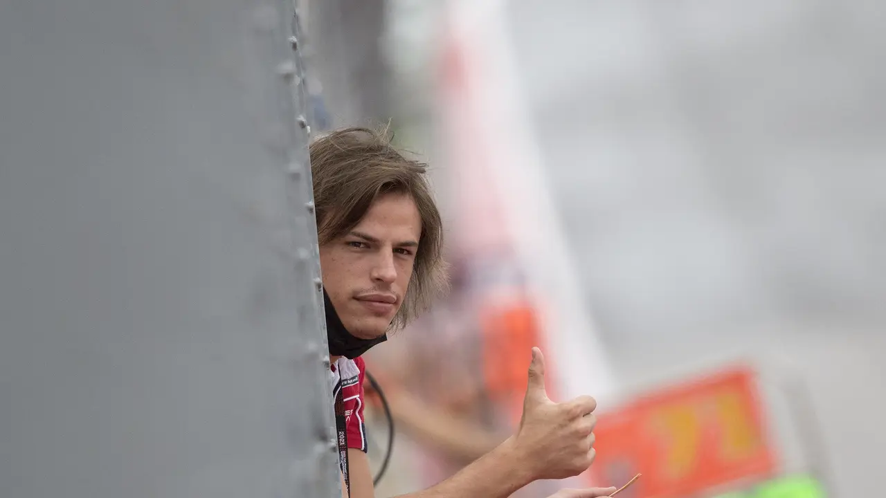 Nicolo Bulega