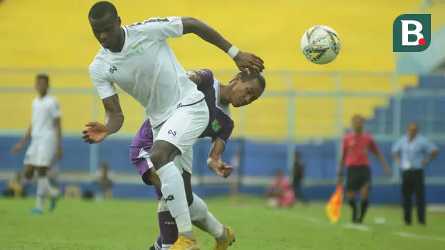 Persita vs Persela Piala Presiden 2019