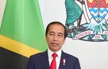 Jokowi Bawa 'Spirit Bandung' Dukung Negara Berkembang Bertahan Hadapi Krisis Dunia