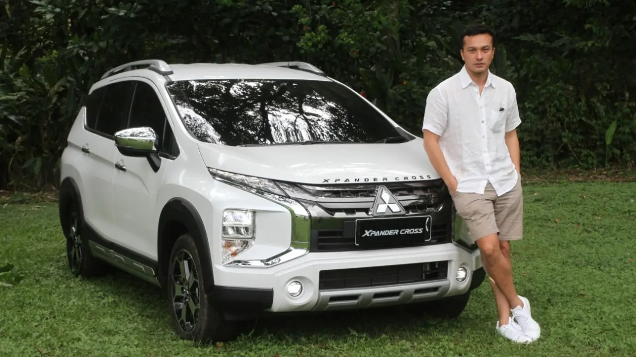 Mitsubishi Xpander Cross