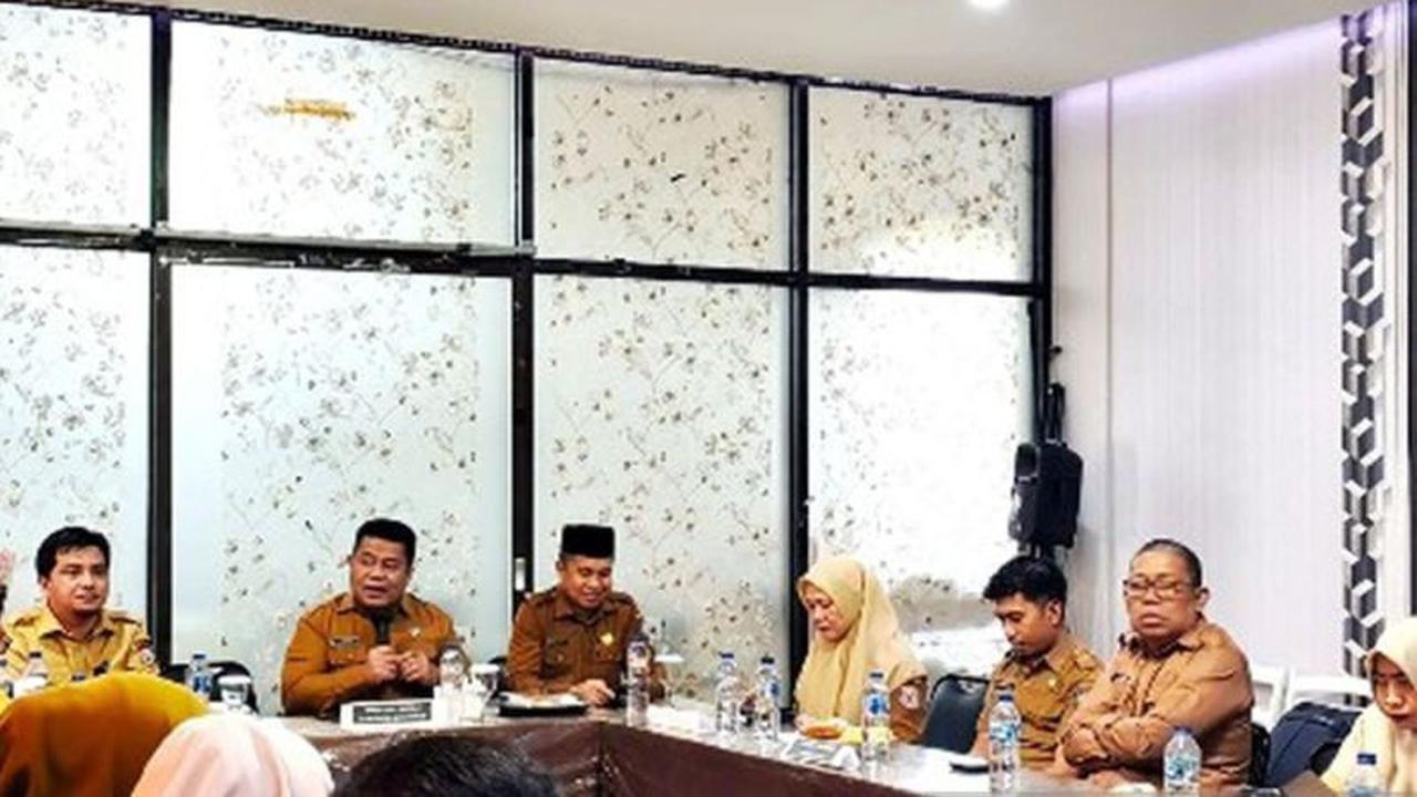Pemkab dan Pemprov Gorontalo Perkuat Manajemen SDM Melalui PKS Kepegawaian