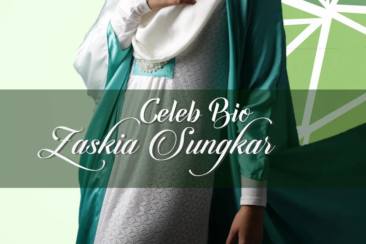 Zaskia Sungkar