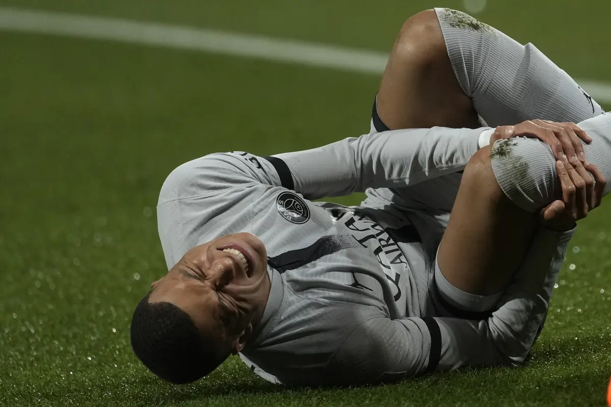 Kylian Mbappe - Paris Saint-Germain