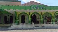 Masjid Al Iman Magelang (Foto: Hermanto Asrori)